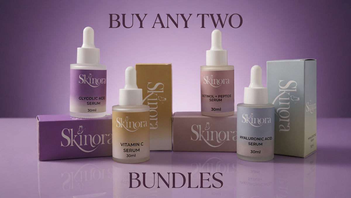 BUNDLES AT 10% OFF