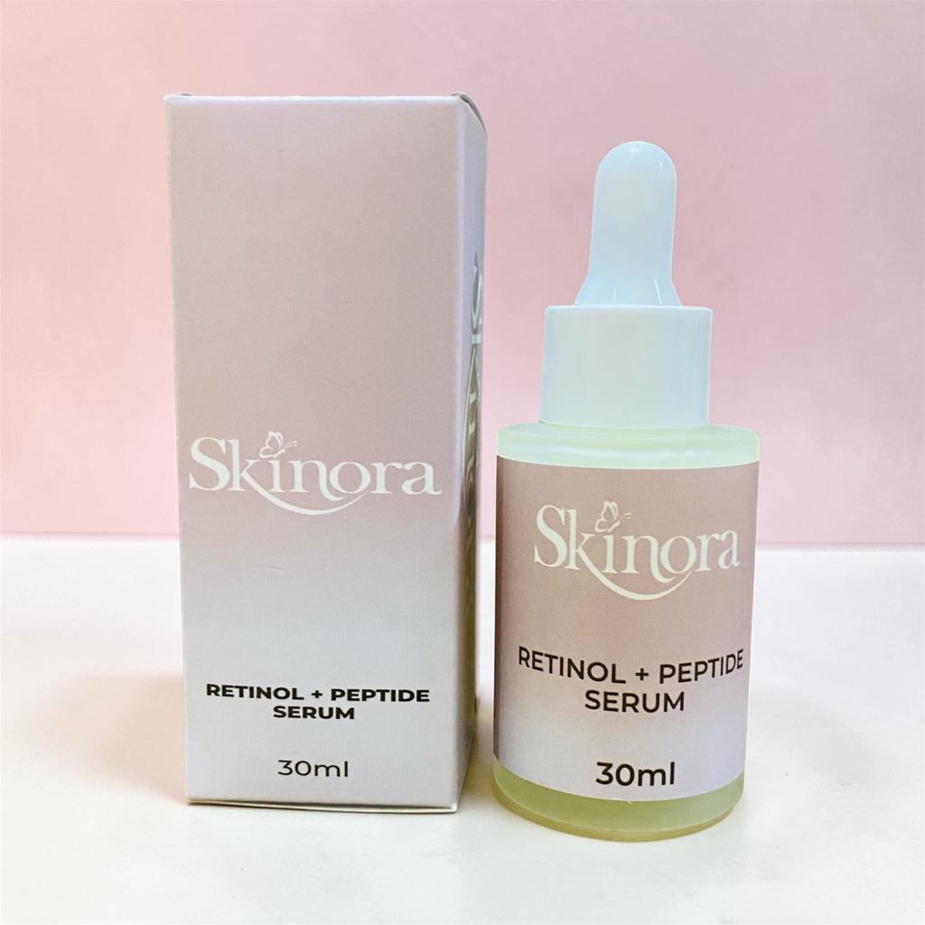 Retinol + Peptide Serum
