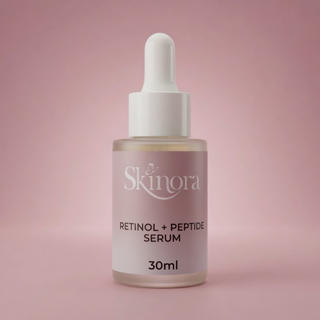 Retinol + Peptide and Hyaluronic Acid Serum
