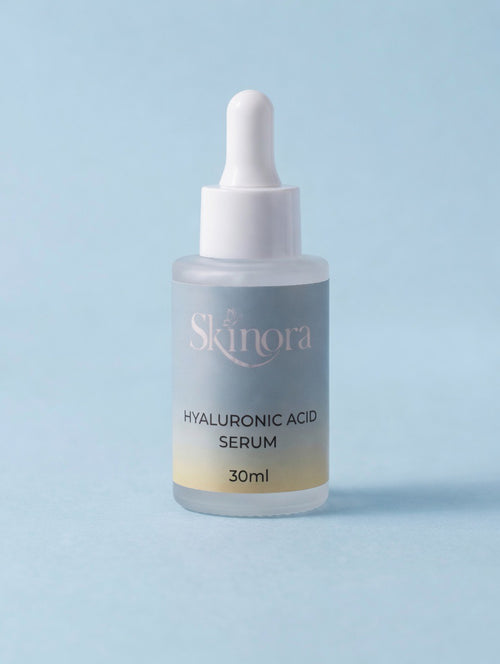 Hyaluronic Acid and Vitamin C Serum