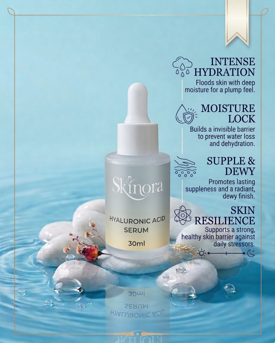Retinol + Peptide and Hyaluronic Acid Serum