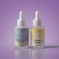 Hyaluronic Acid and Vitamin C Serum