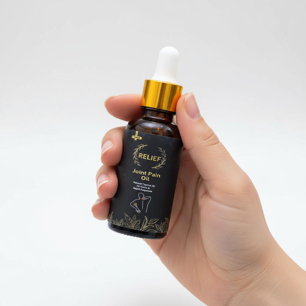 Relief Pain Oil